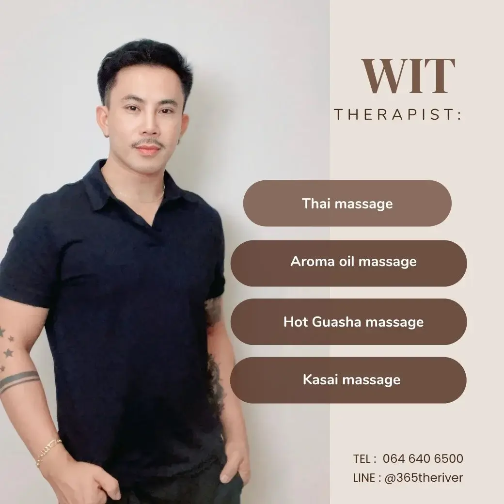 'Boys in '365 The River