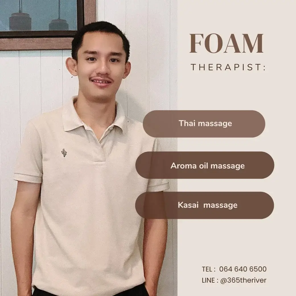 'Boys in '365 The River