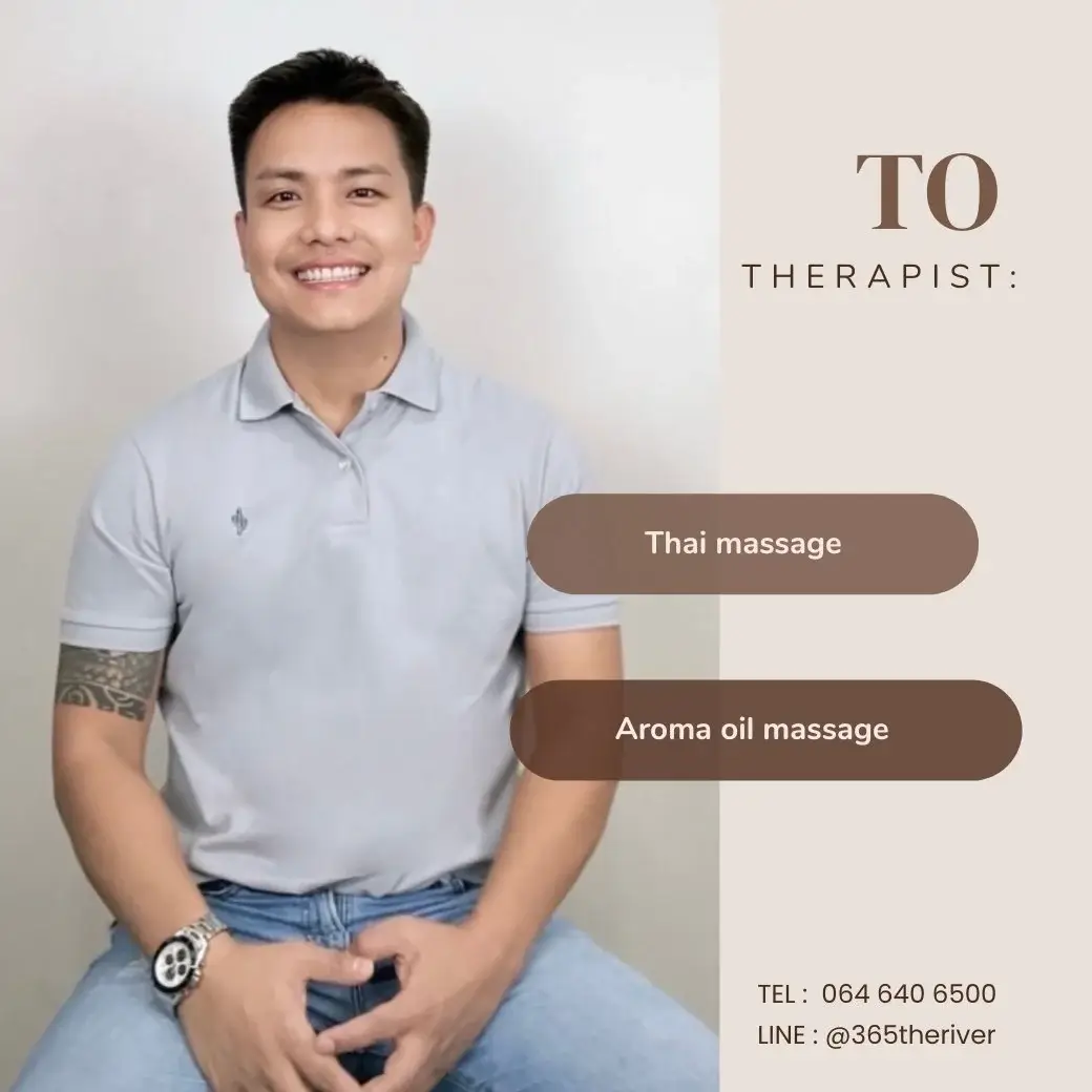 'Boys in '365 The River