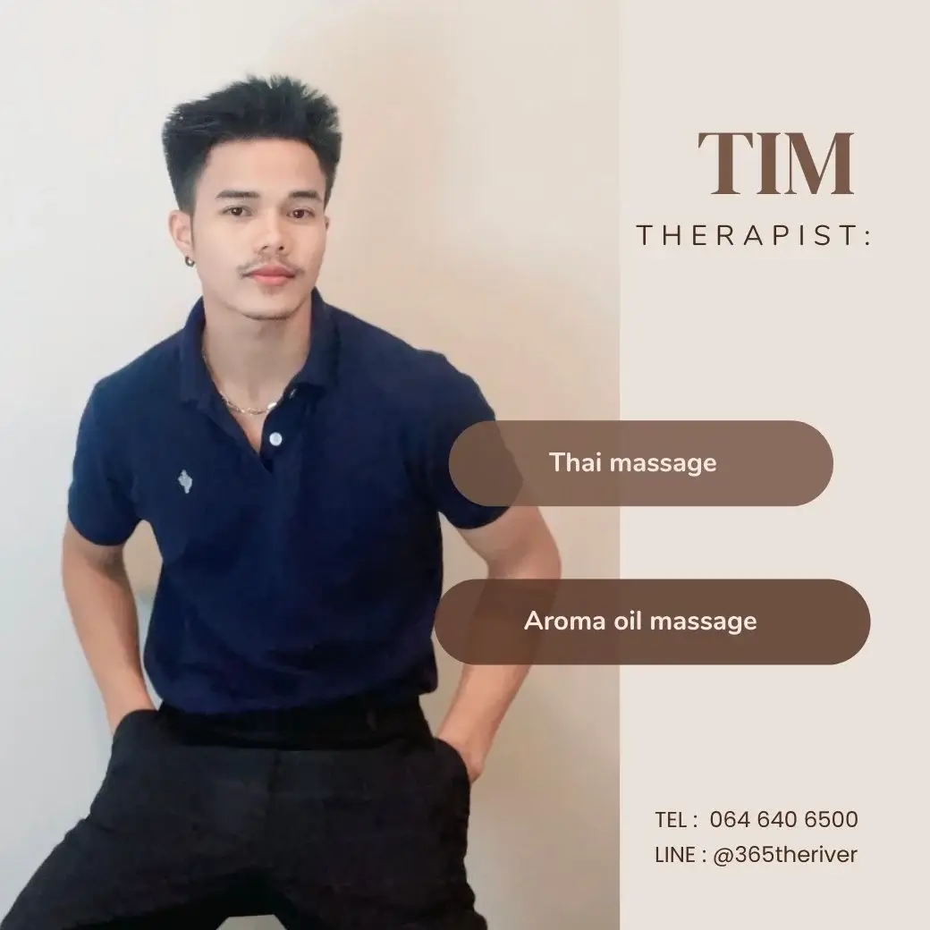 'Boys in '365 The River