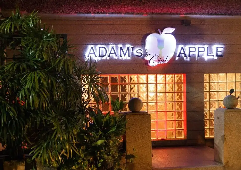 Adam's Apple Club, gay bar located in ChiangMai