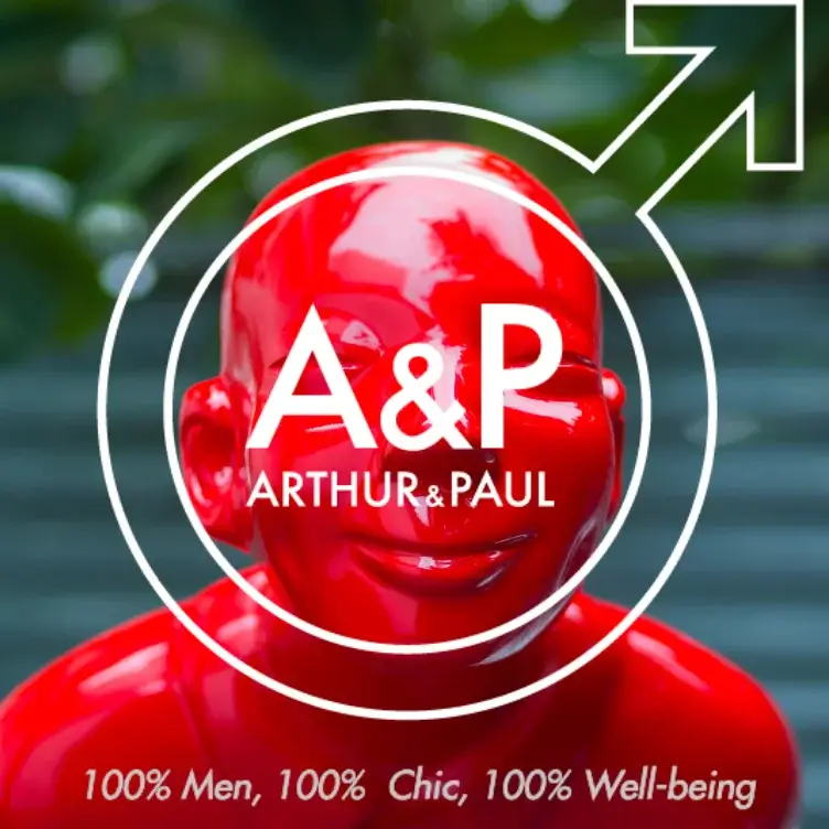 Arthurandpaul, gay shop located in Phnom Penh