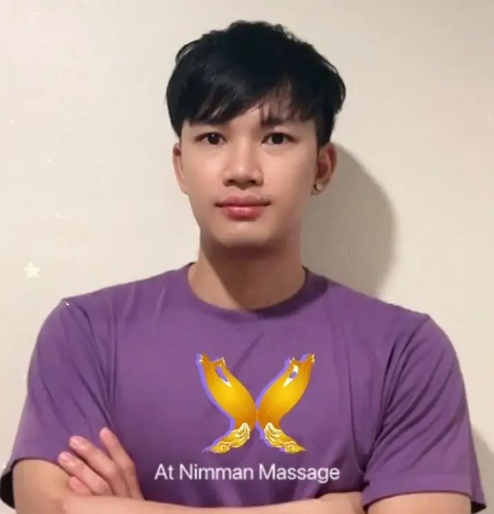 'Boys in 'At Nimman Massage