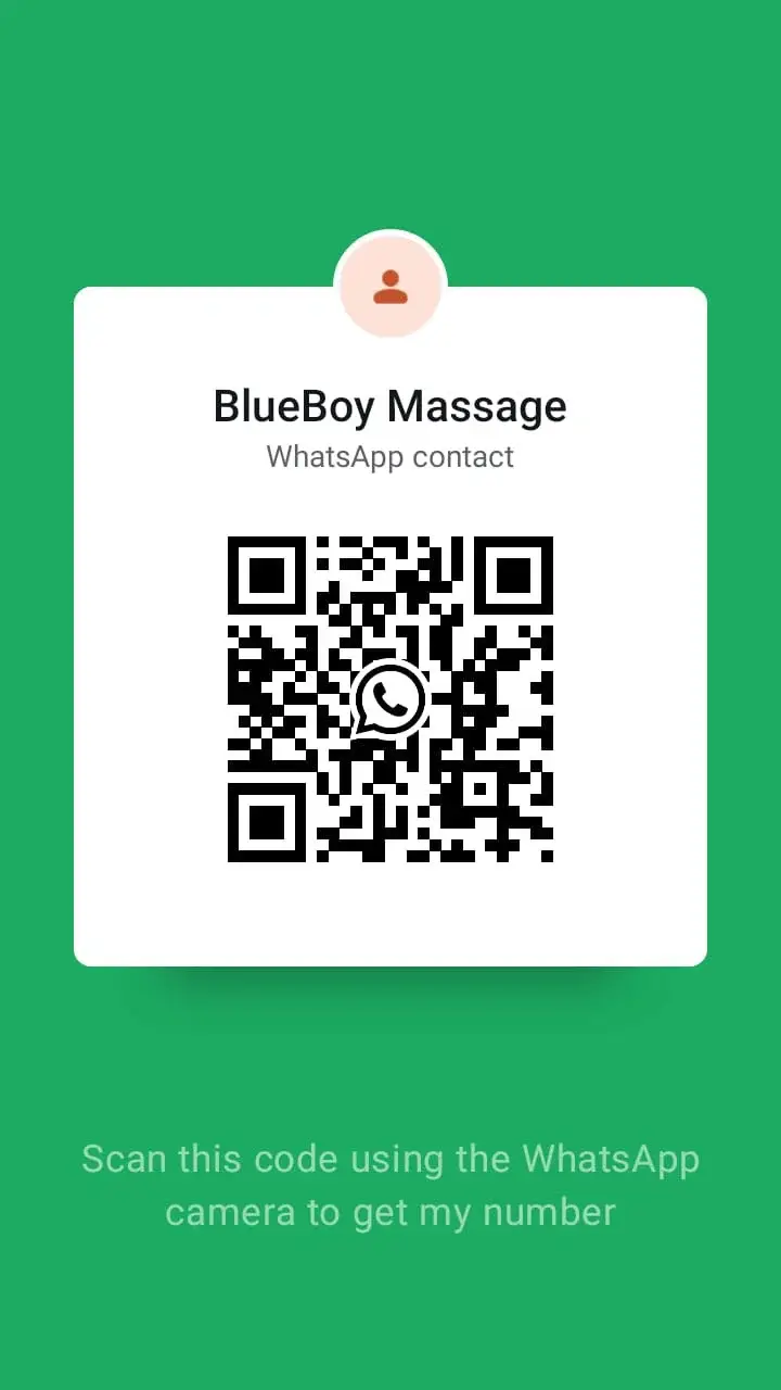 Blueboy Massage Bangkok WhatsApp