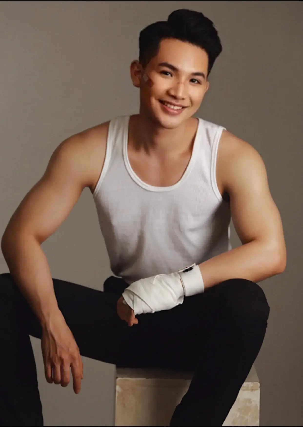 'Boys in 'Common Massage & Spa