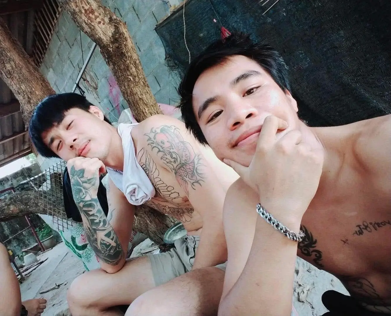 'Boys in 'Common Massage & Spa