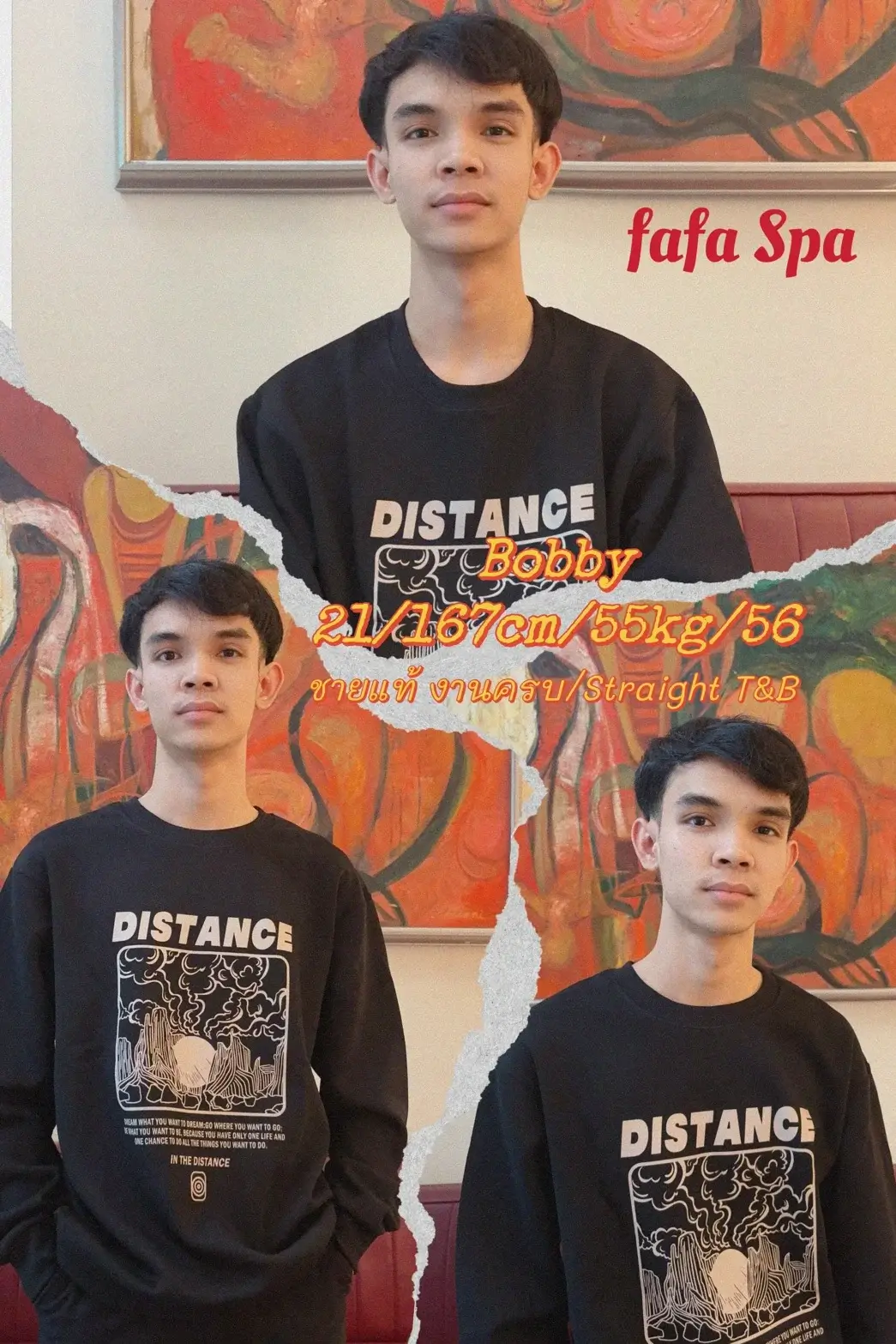 'Boys in 'fafa Massage&Spa