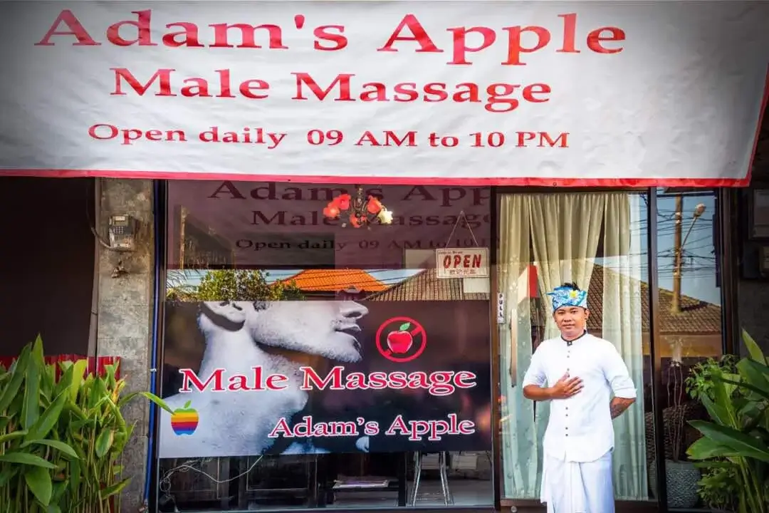 GTM SPA, gay massage located in Bali