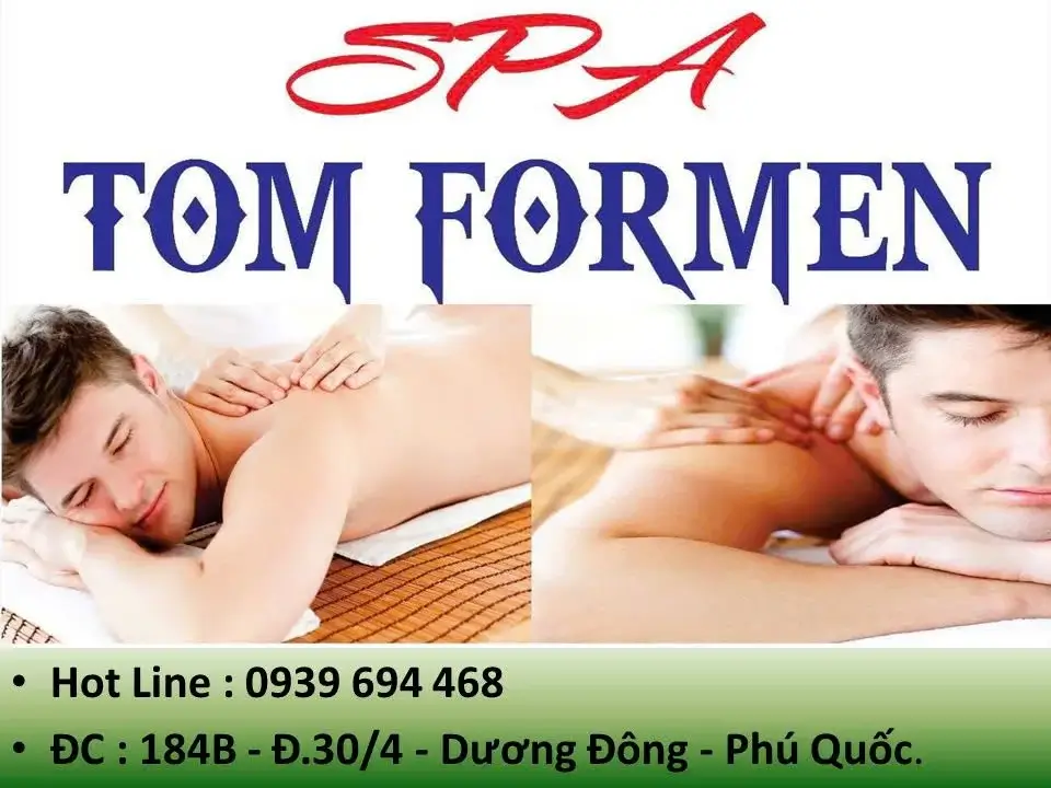 Gay Tom For Men Phu Quoc, gay massage located in Phu Quoc