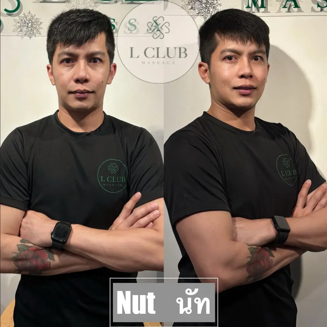 'Boys in 'L Club Massage