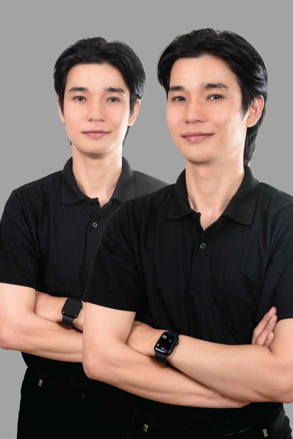'Boys in 'Mandelspa Latphrao
