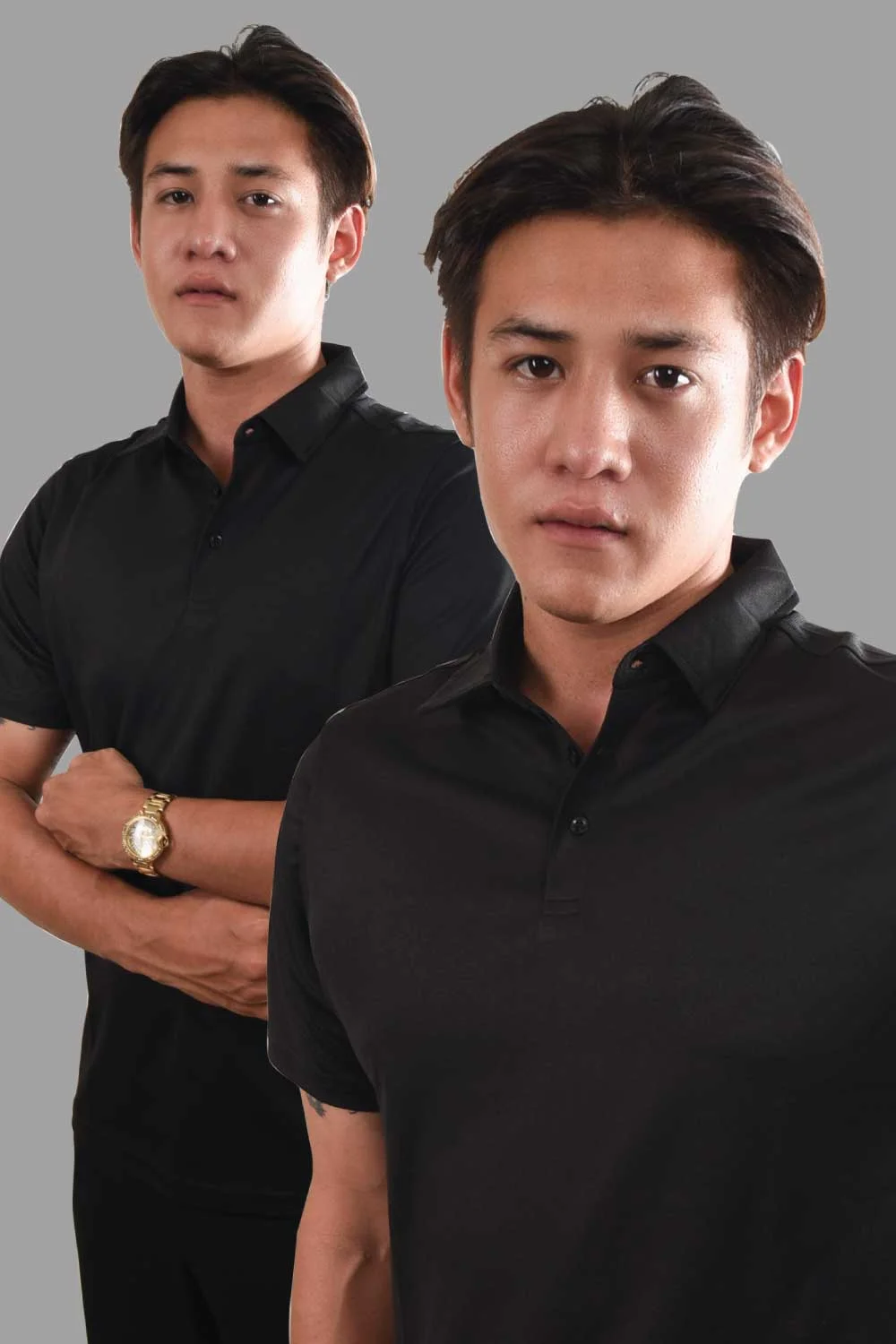 'Boys in 'Mandelspa Latphrao