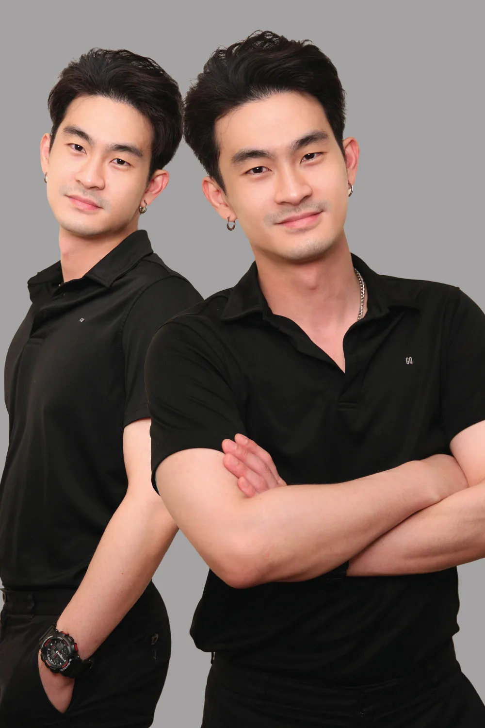 'Boys in 'Mandelspa Latphrao