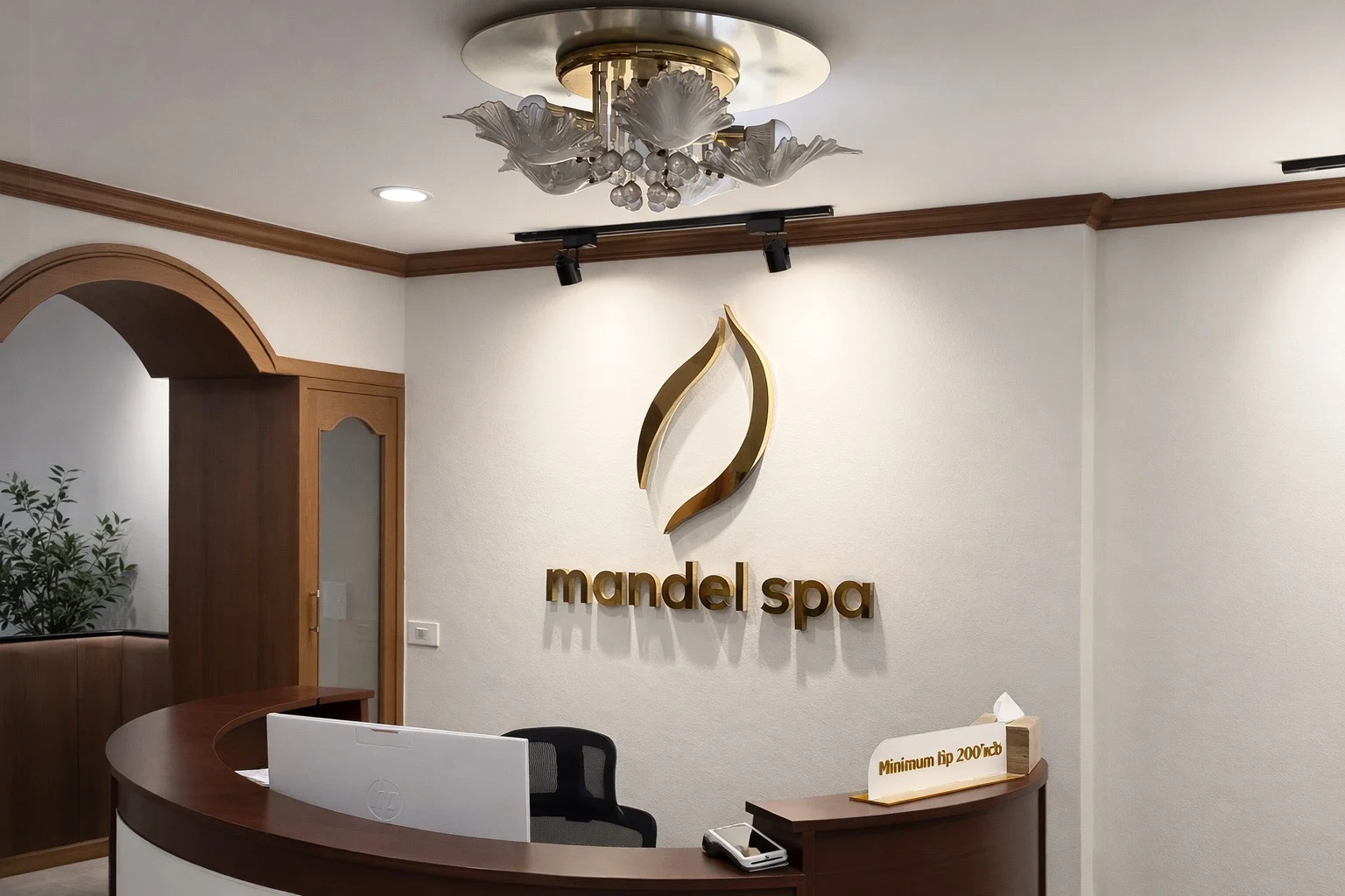 Mandelspa Thonglor, gay massage located in Bangkok