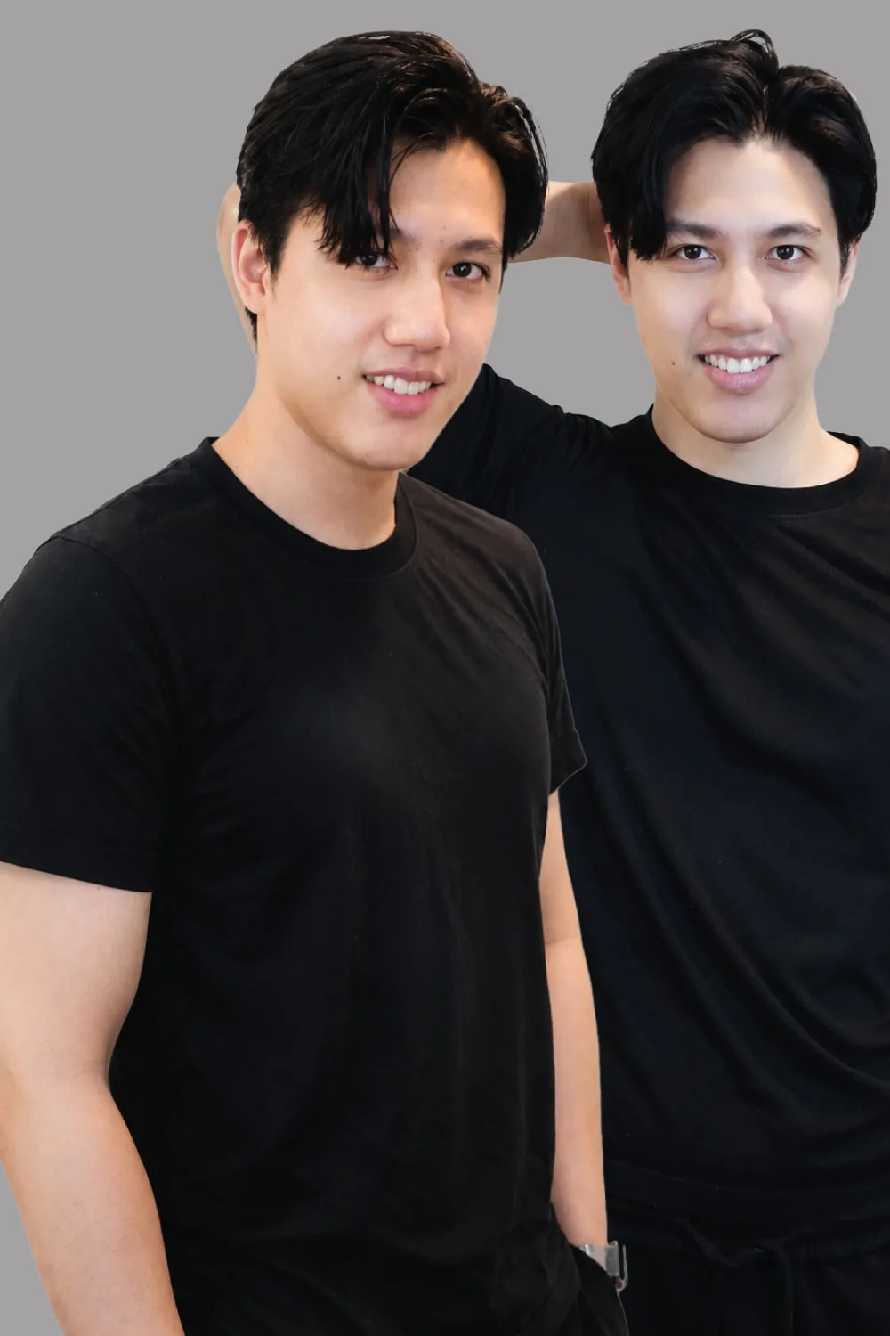 'Boys in 'Mandelspa Thonglor