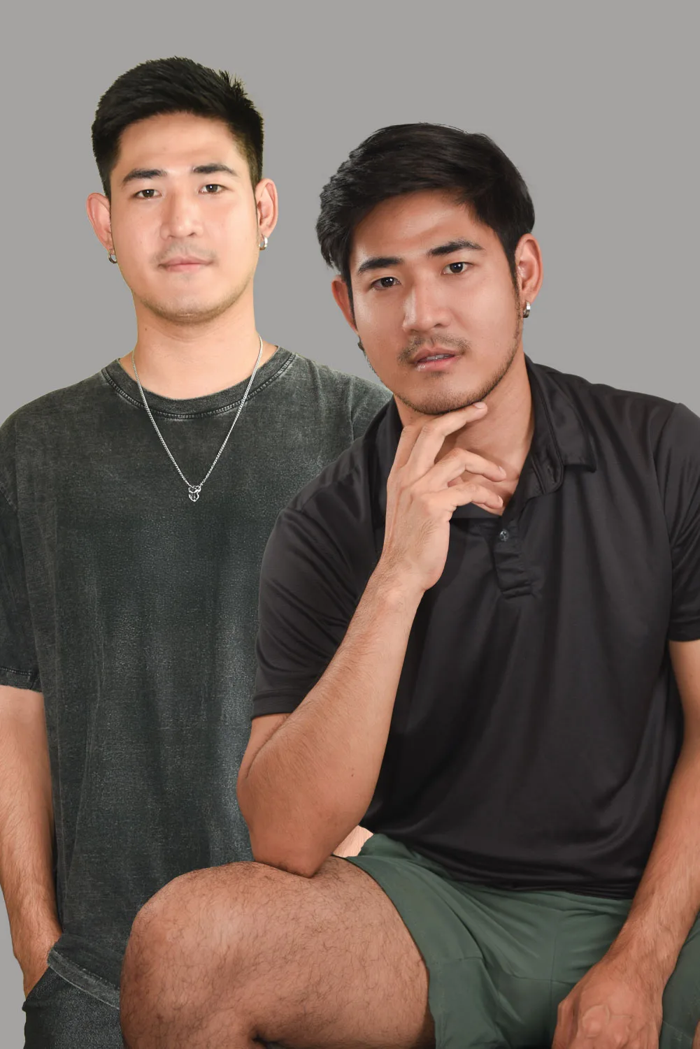 'Boys in 'Mandelspa Thonglor