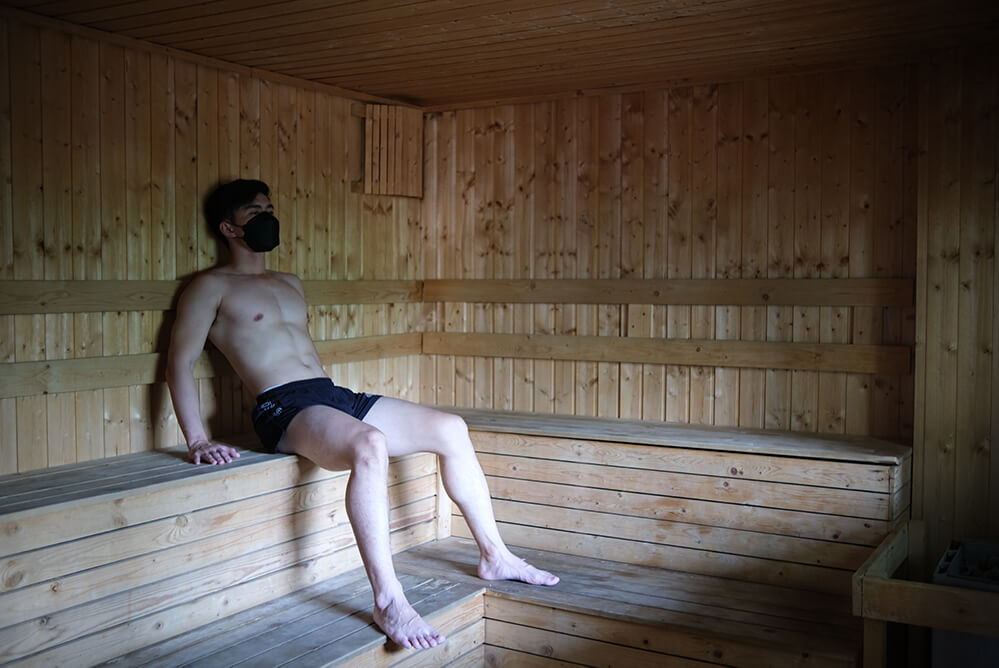 Mania Sauna