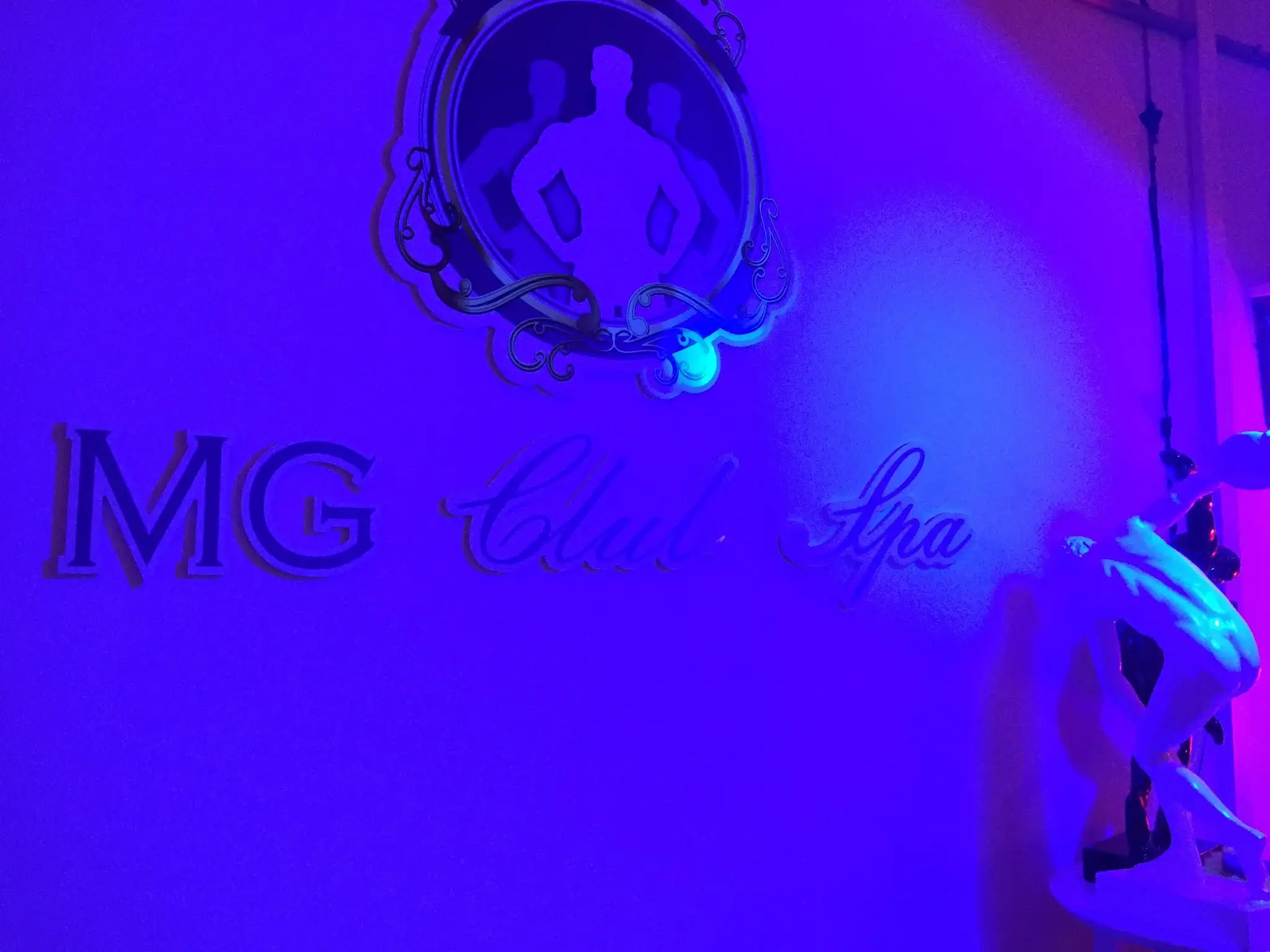 MG Club Spa, gay massage located in Bangkok