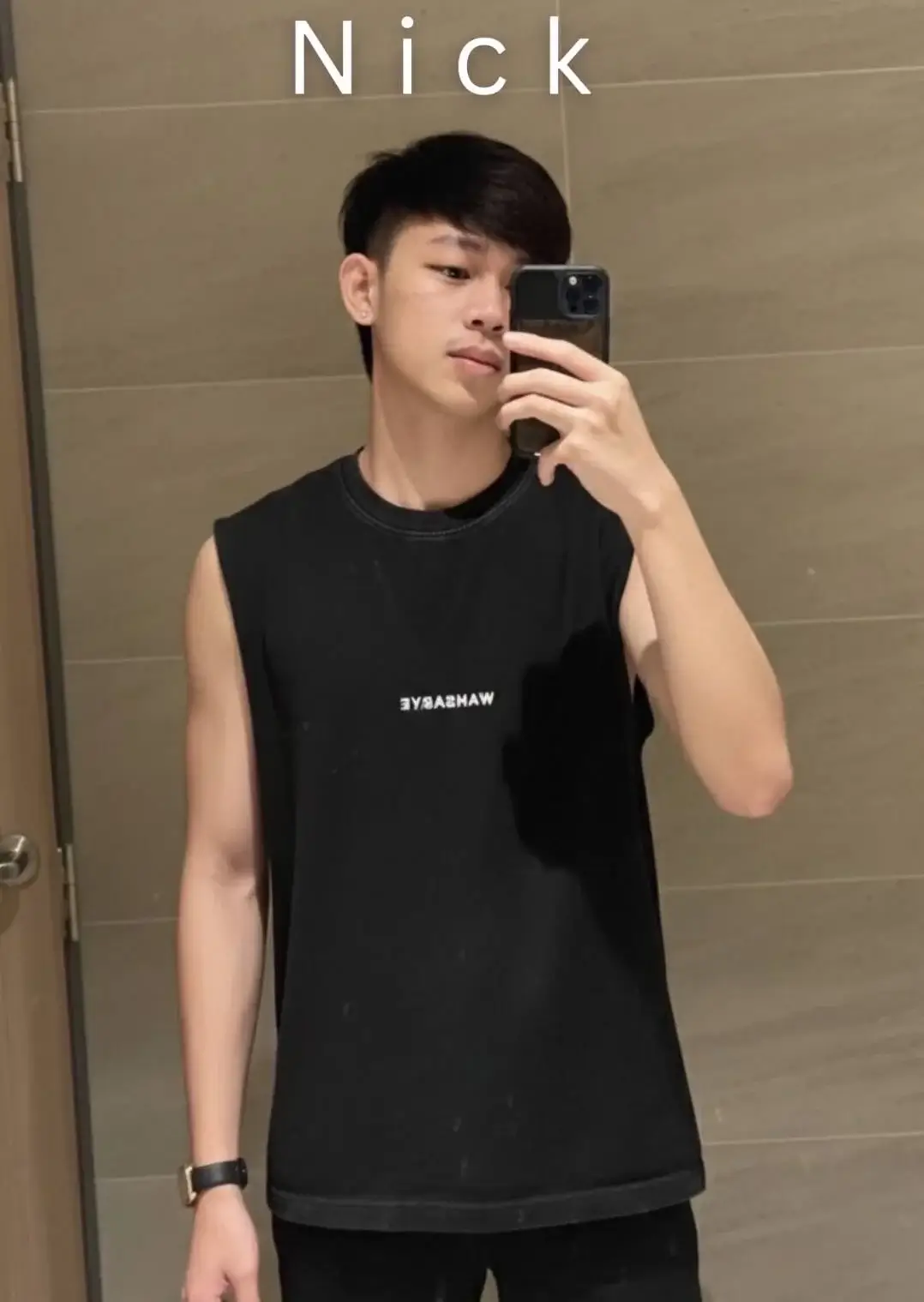 'Boys in 'MG Club Spa