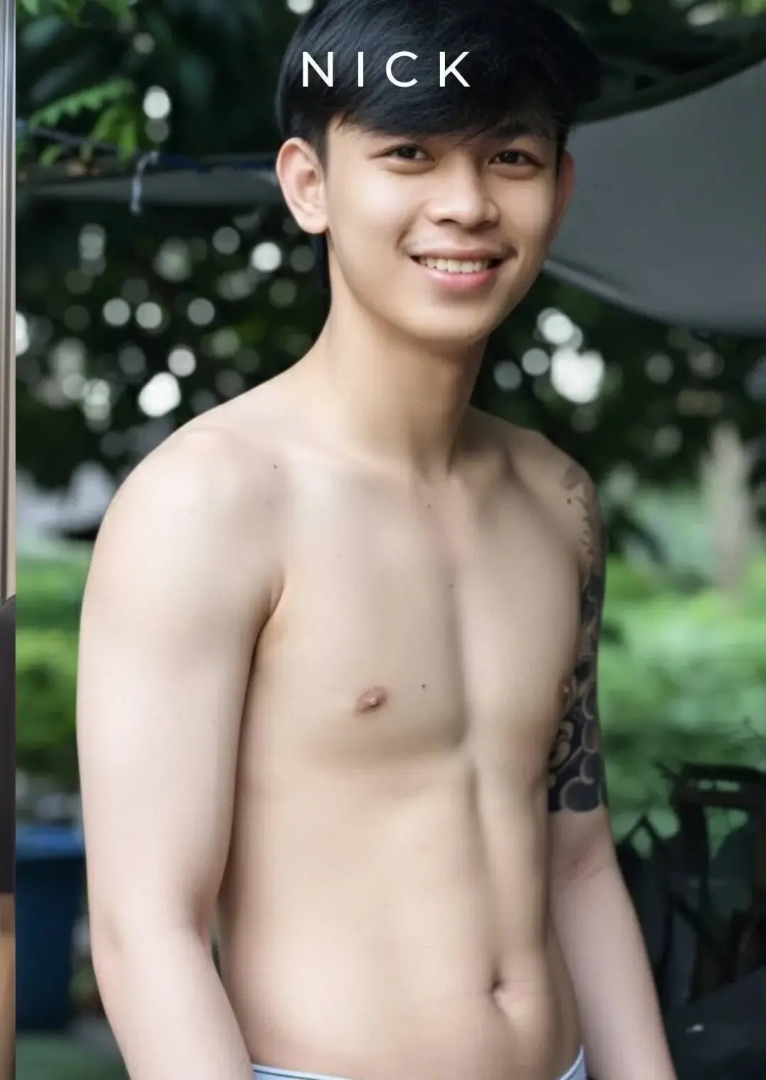 'Boys in 'MG Club Spa