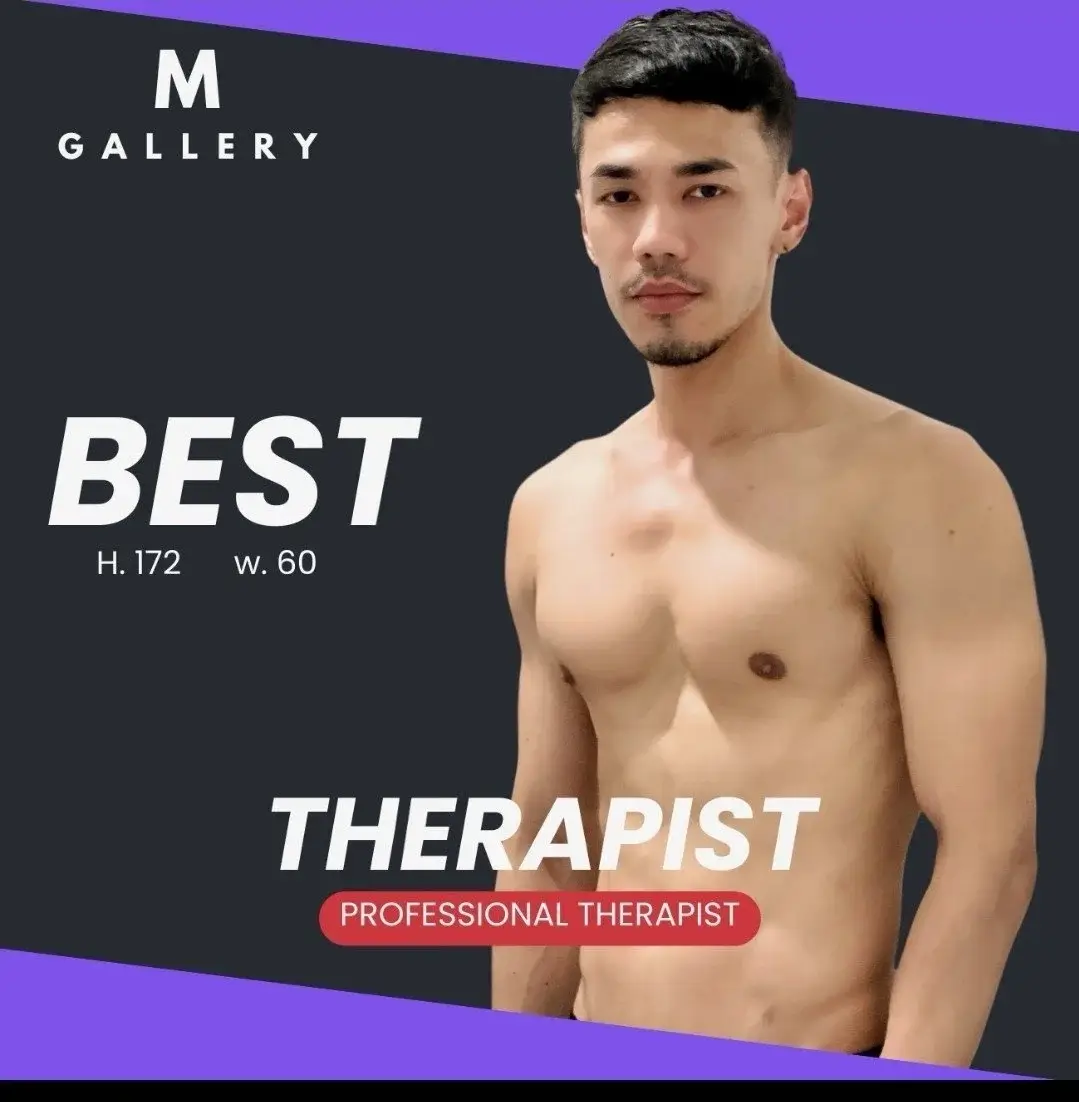 'Boys in 'M Gallery Massage