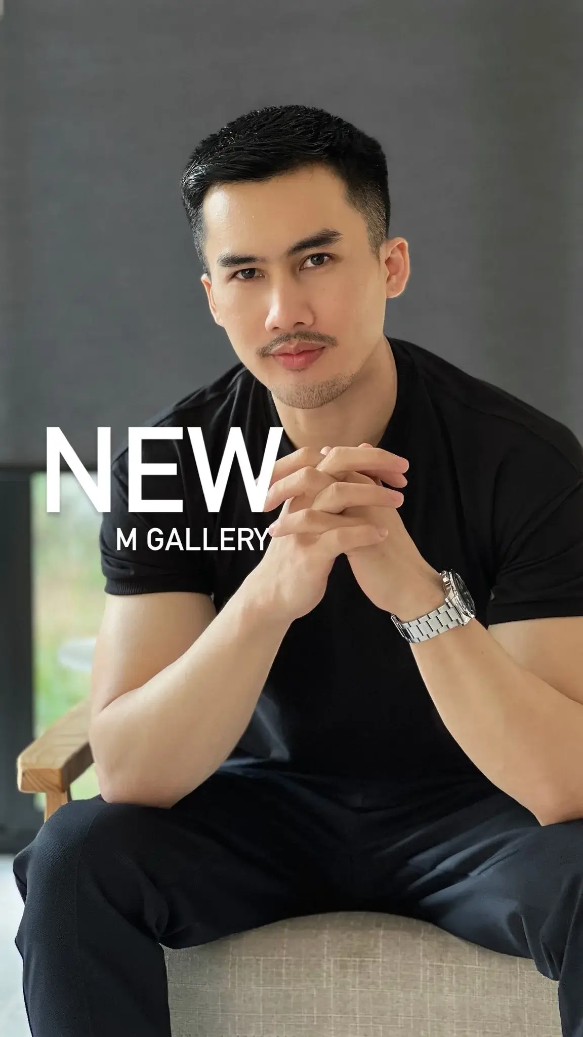 'Boys in 'M Gallery Massage