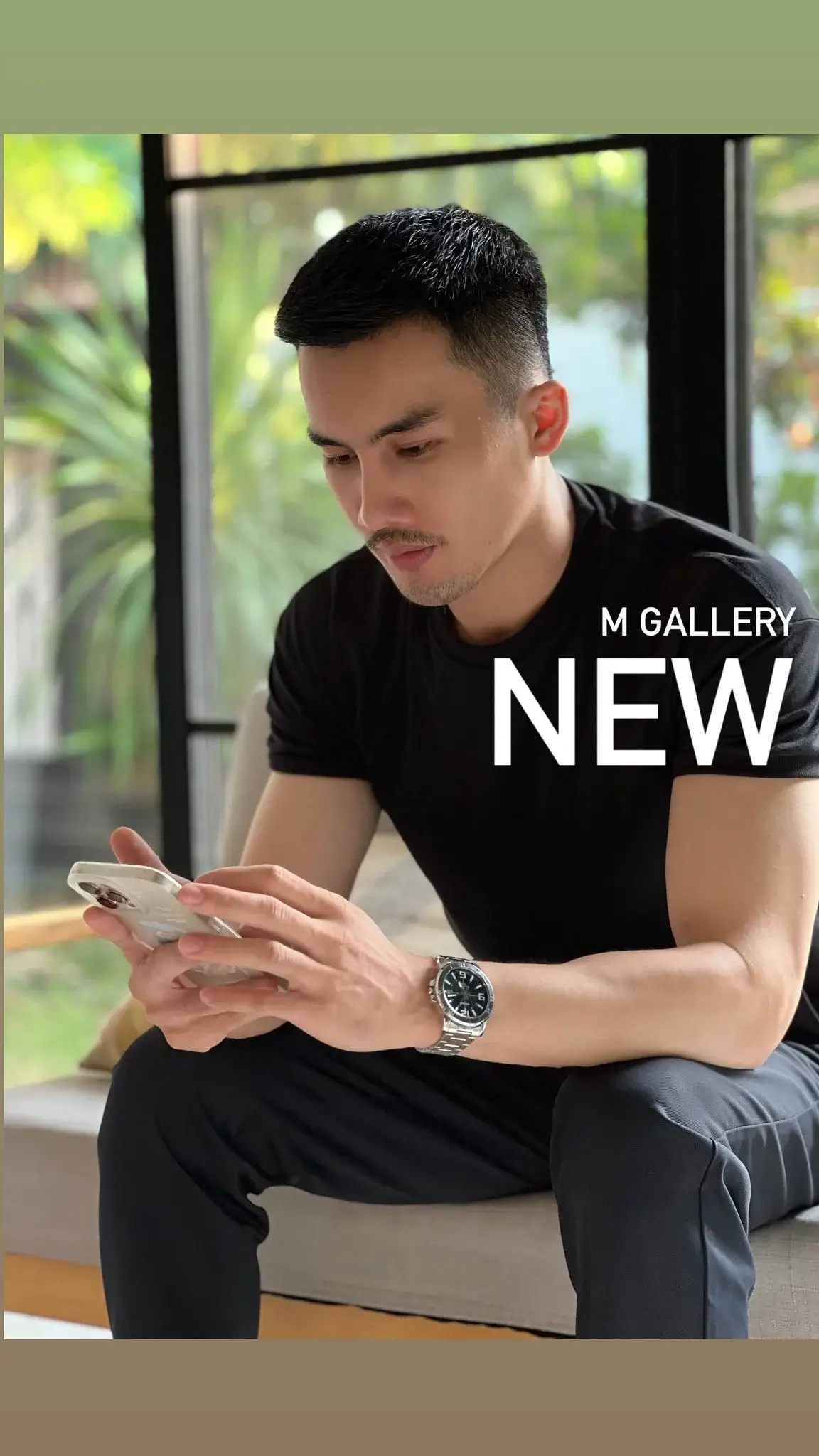 'Boys in 'M Gallery Massage