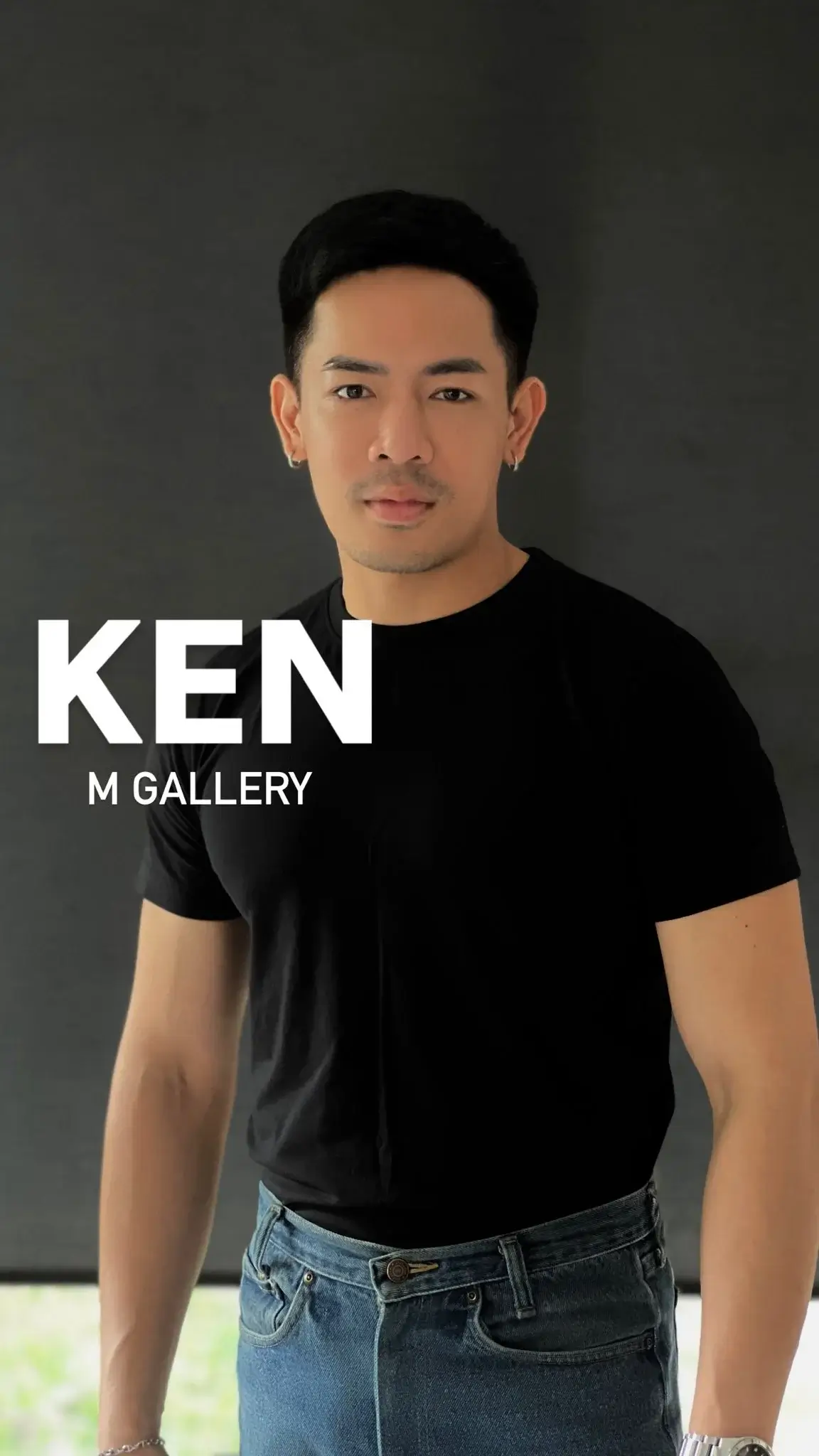 'Boys in 'M Gallery Massage