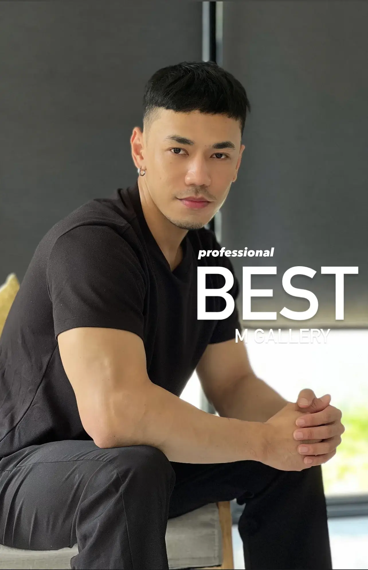 'Boys in 'M Gallery Massage