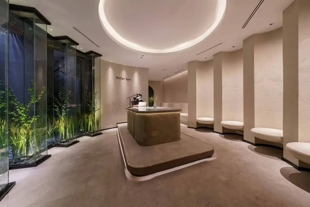 Motion Spa, gay massage located in Bangkok