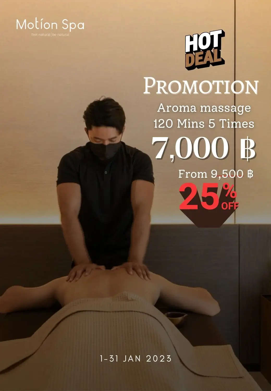 Motion SPA Aroma