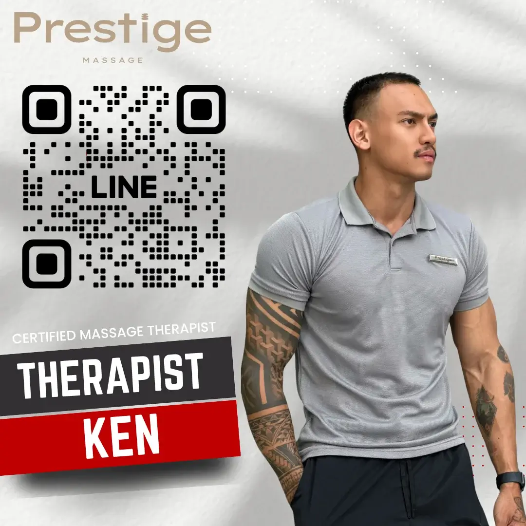 'Boys in 'Prestige massage