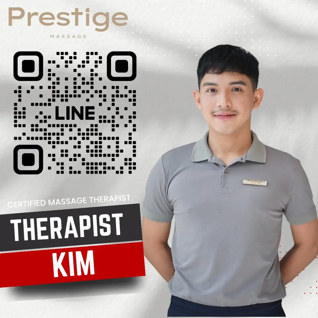 'Boys in 'Prestige massage