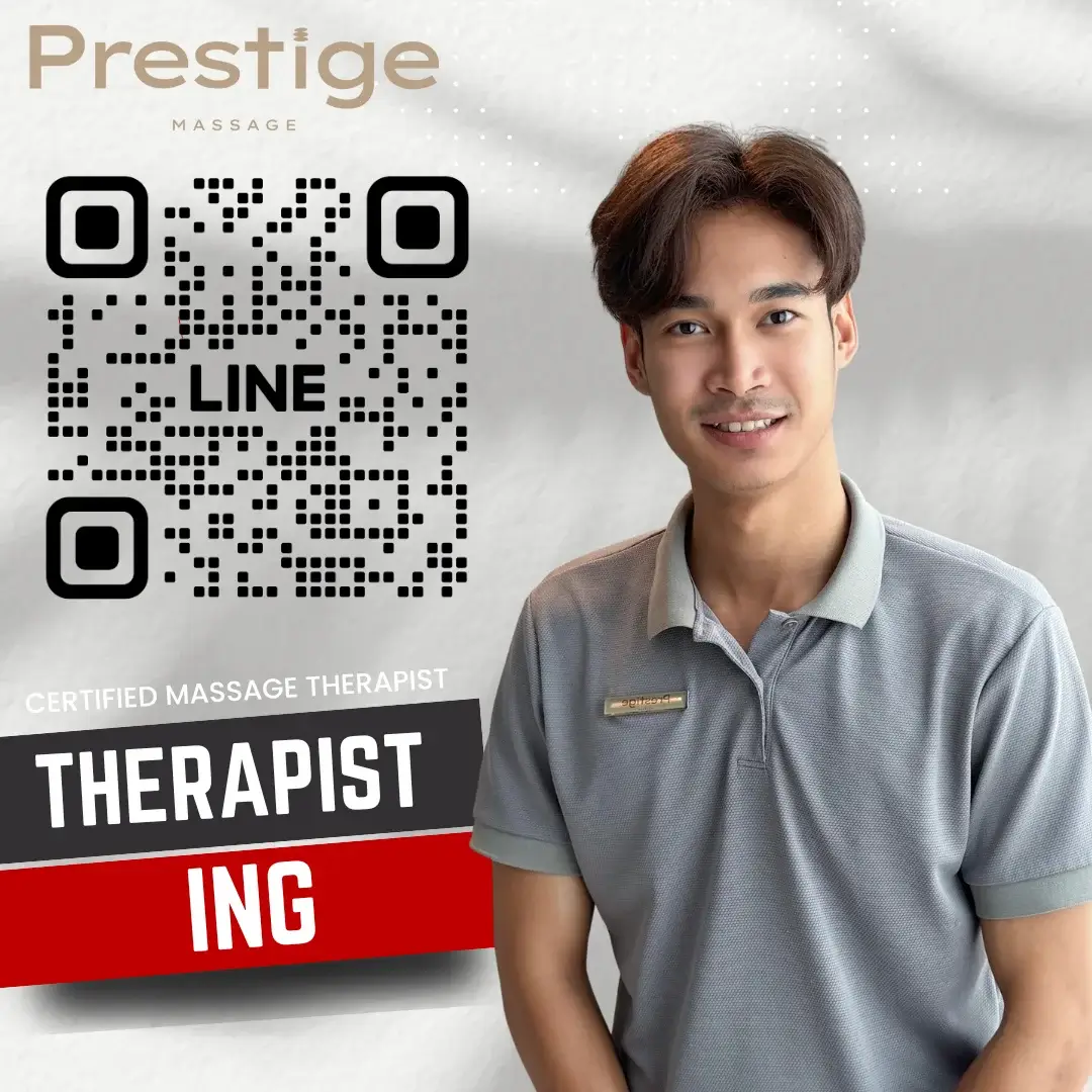 'Boys in 'Prestige massage