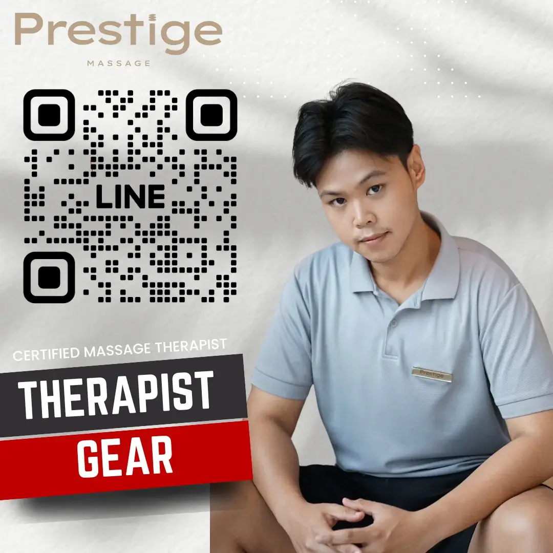 'Boys in 'Prestige massage