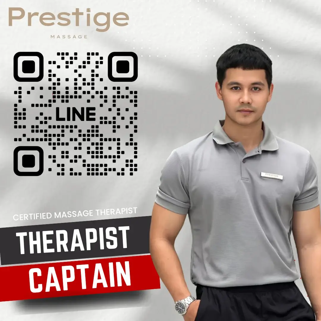 'Boys in 'Prestige massage