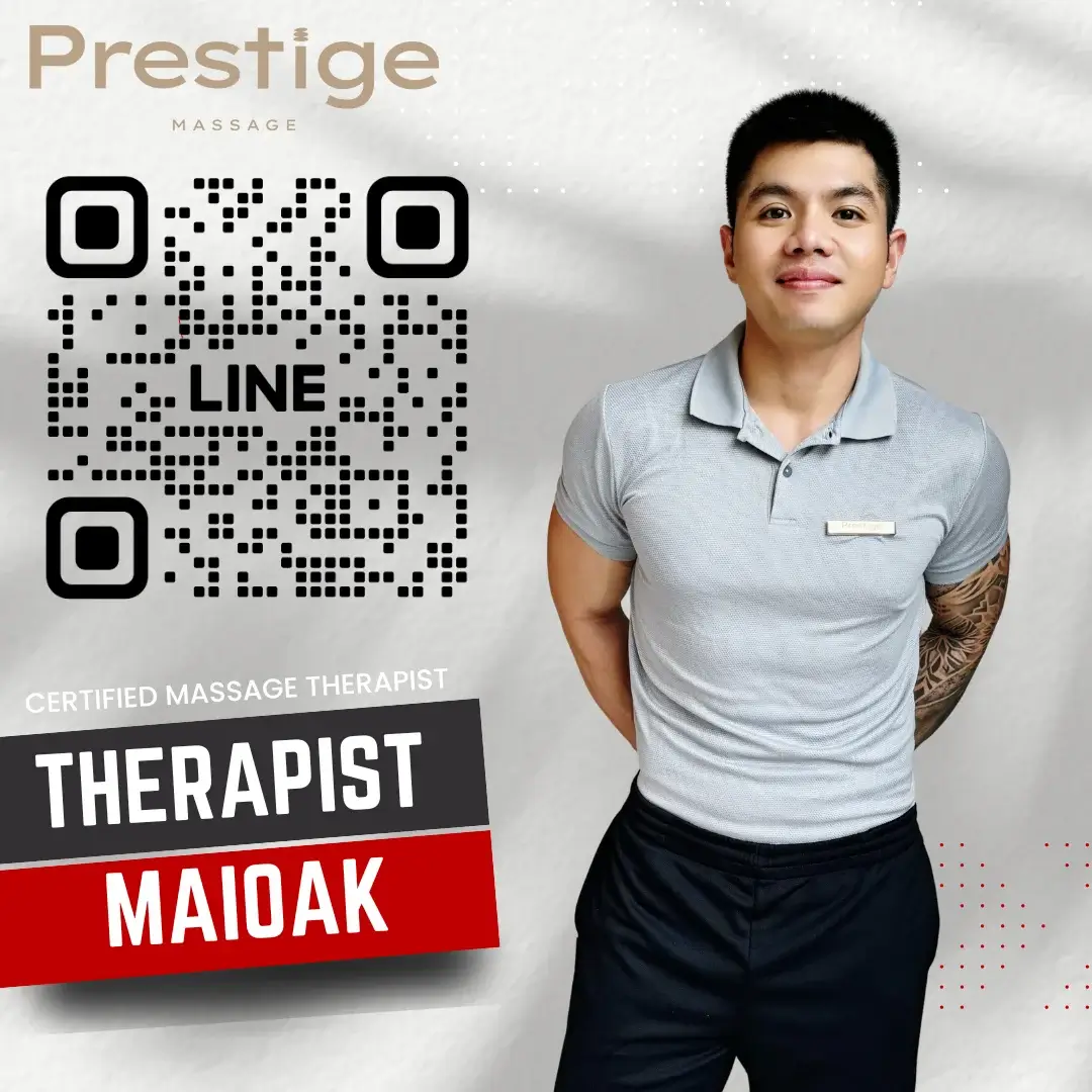 'Boys in 'Prestige massage