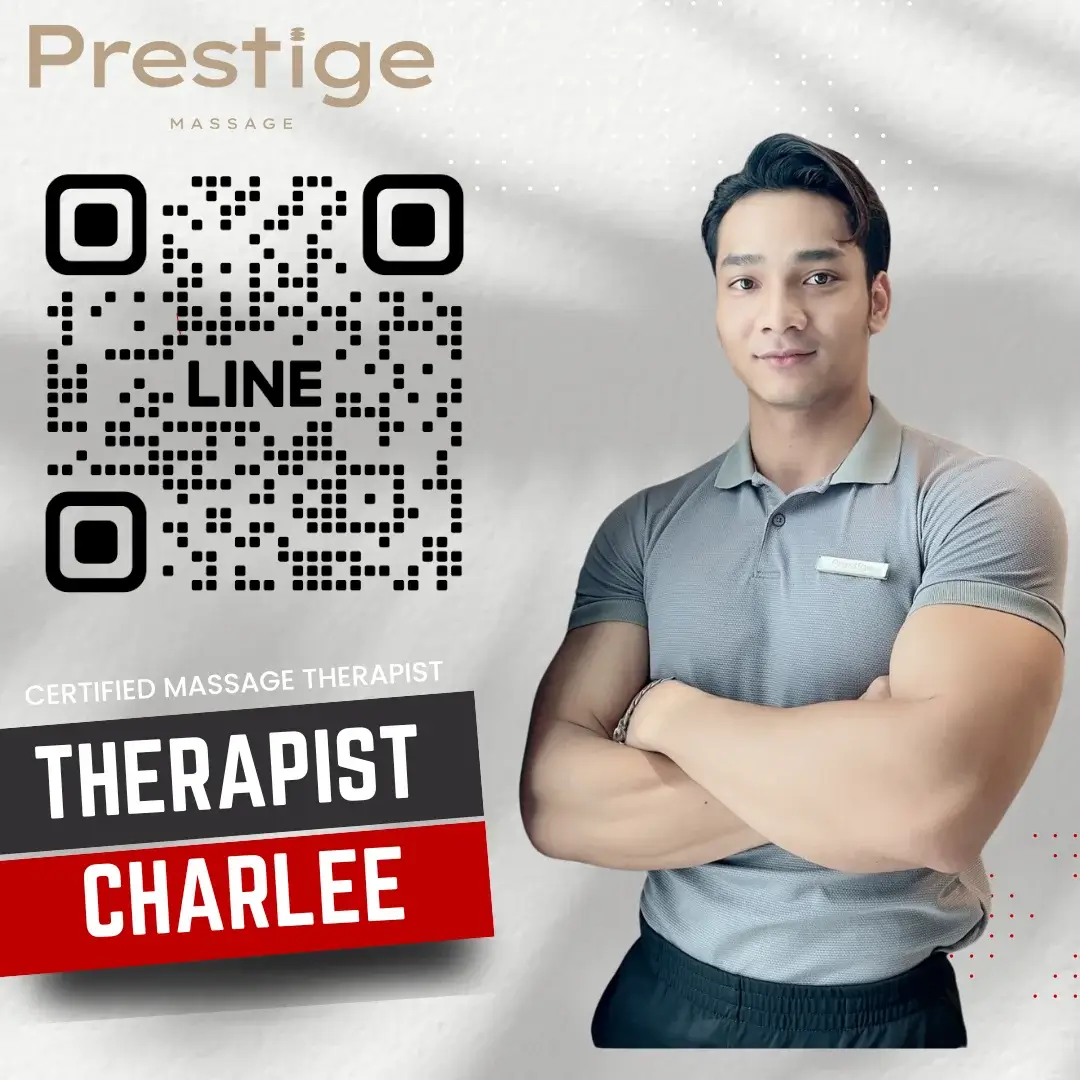 'Boys in 'Prestige massage