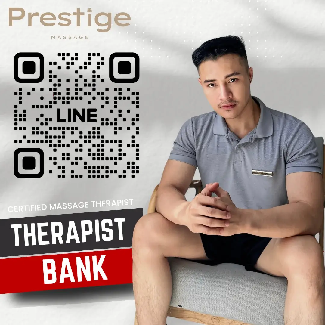 'Boys in 'Prestige massage