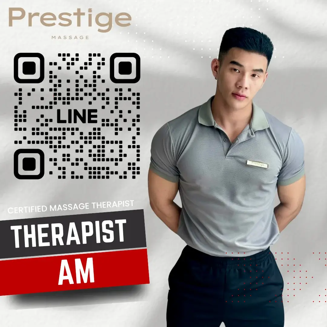 'Boys in 'Prestige massage