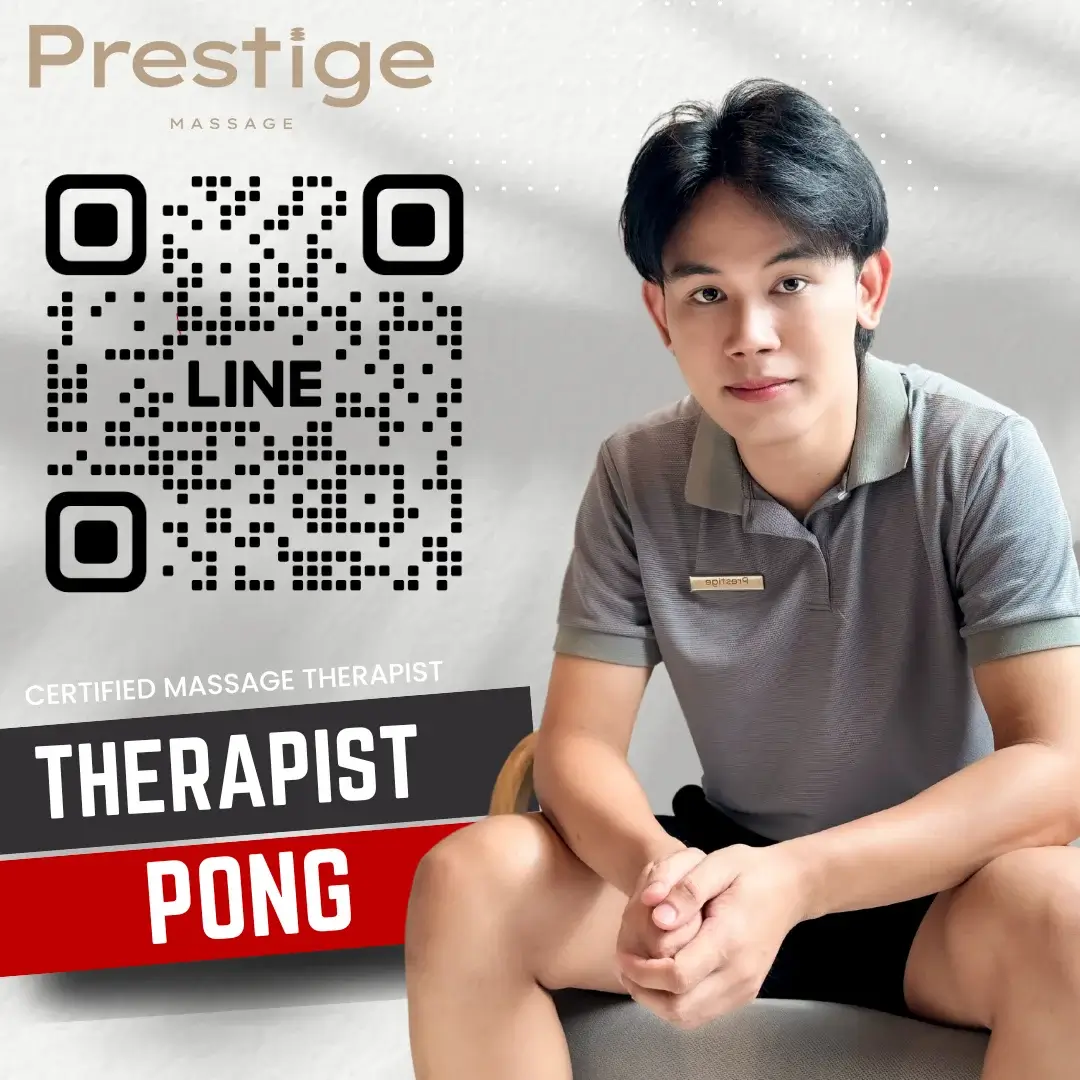 'Boys in 'Prestige massage