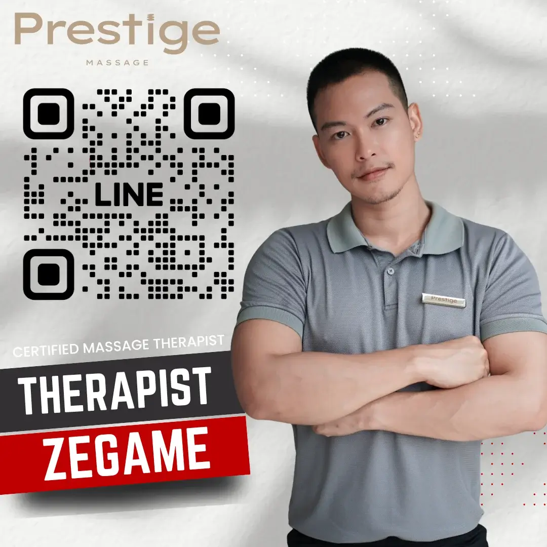 'Boys in 'Prestige massage