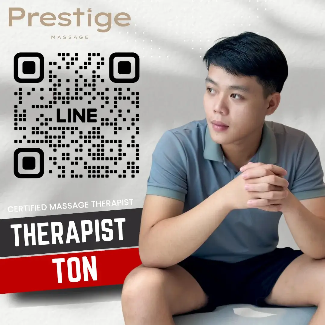 'Boys in 'Prestige massage