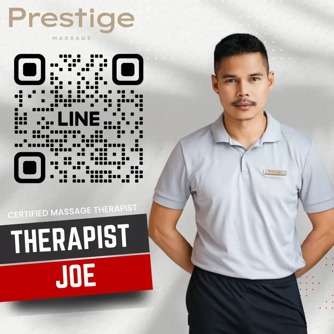 'Boys in 'Prestige massage