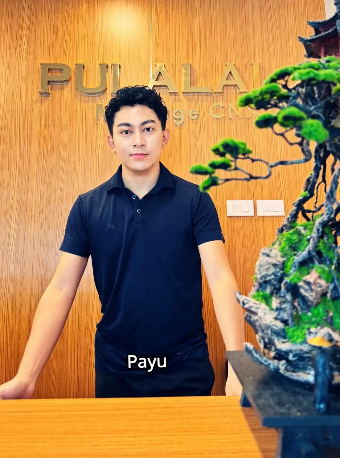 'Boys in 'Pulalai Massage Chiang Mai