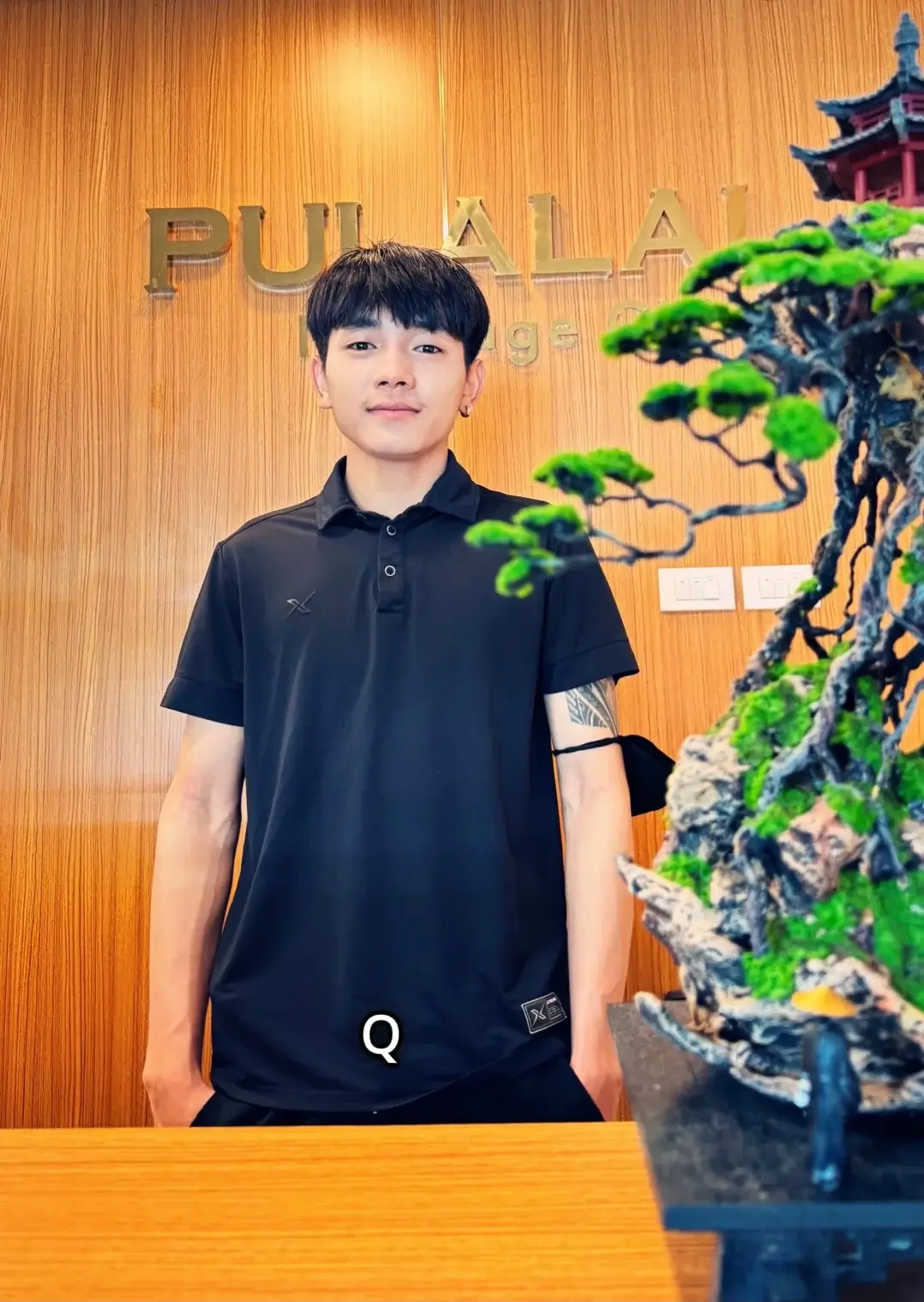 'Boys in 'Pulalai Massage Chiang Mai