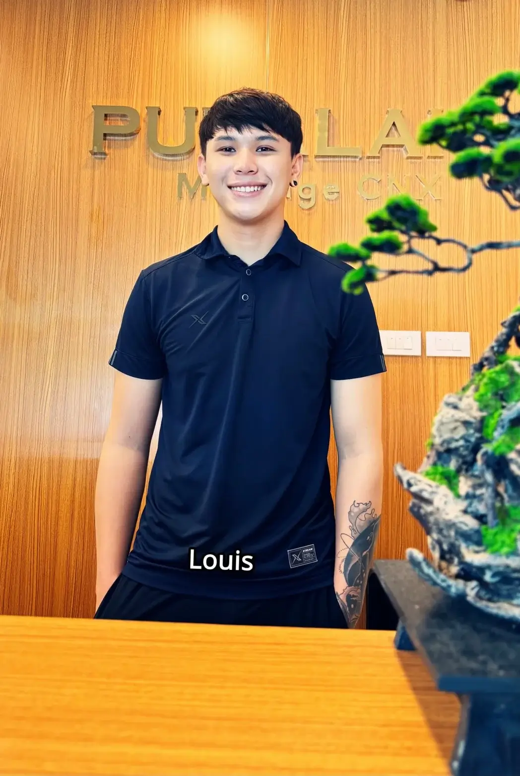 'Boys in 'Pulalai Massage Chiang Mai
