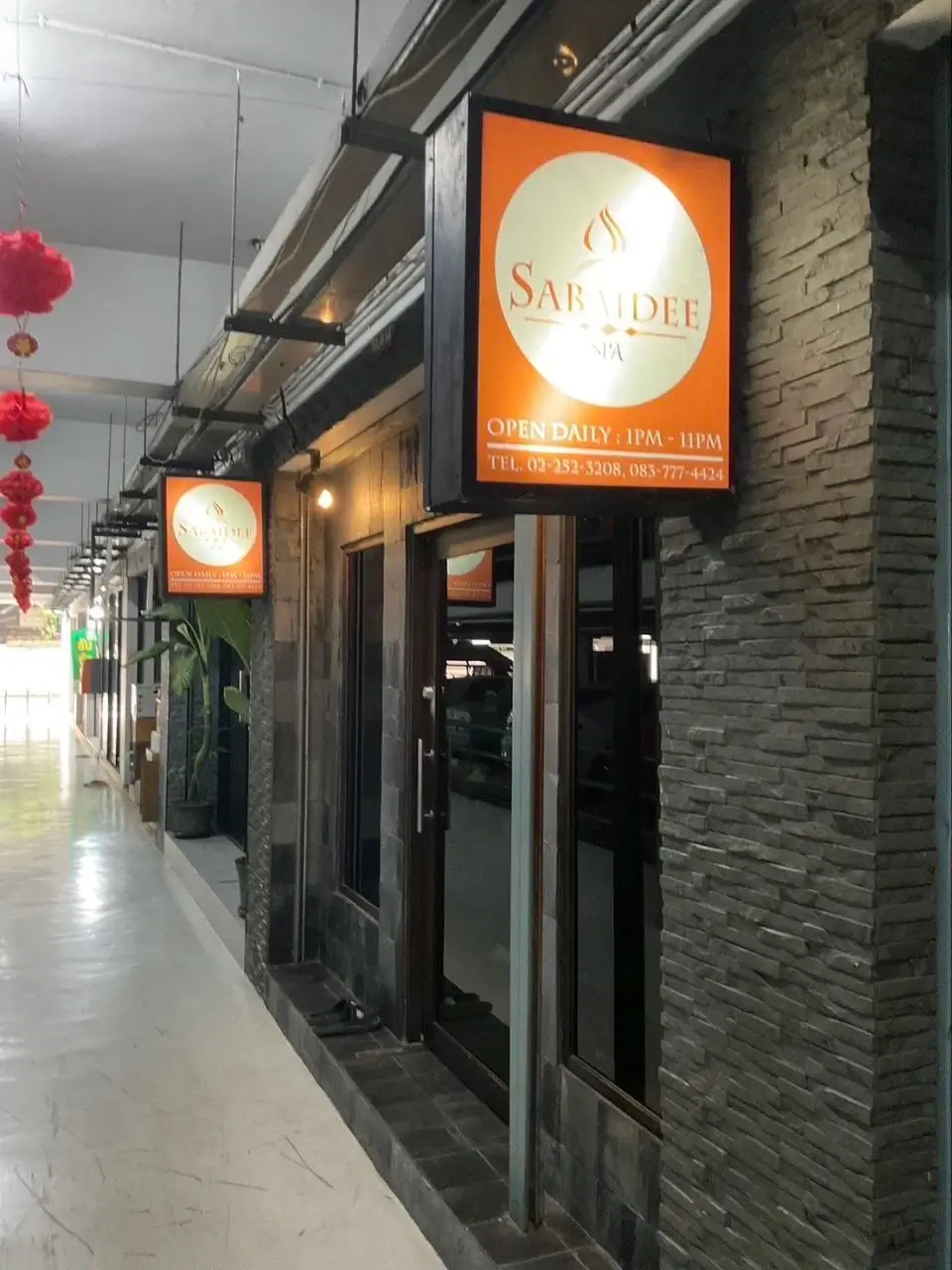 Zabnadu Spa, gay massage located in Bangkok