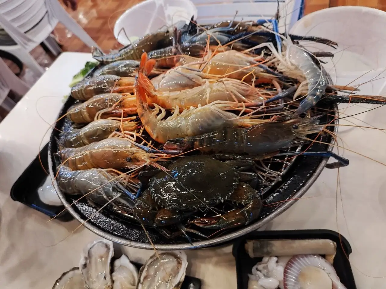 SEA FOOD