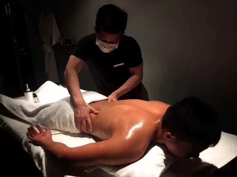 S’Sense Massage, gay massage located in Bangkok